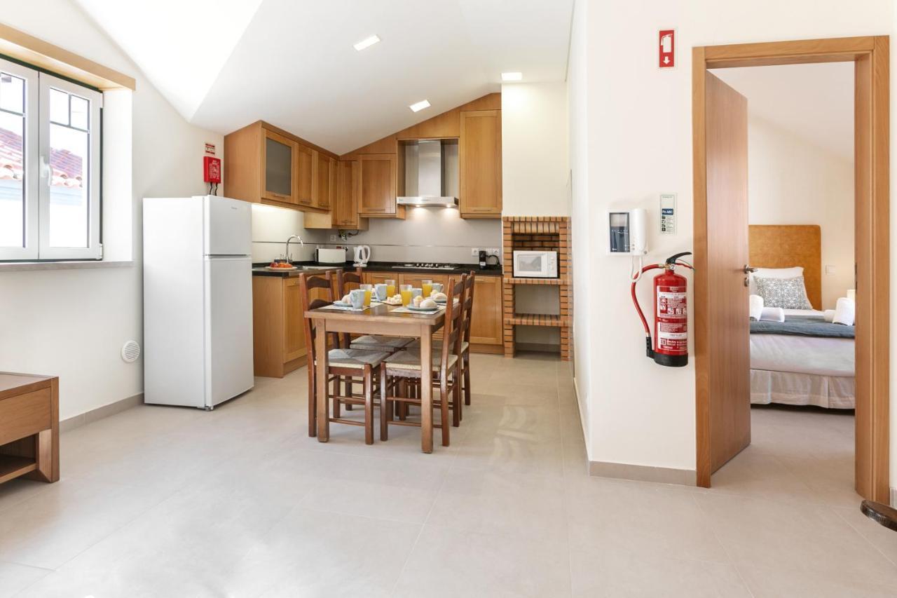 Nazare Boutique Apartment II Екстериор снимка