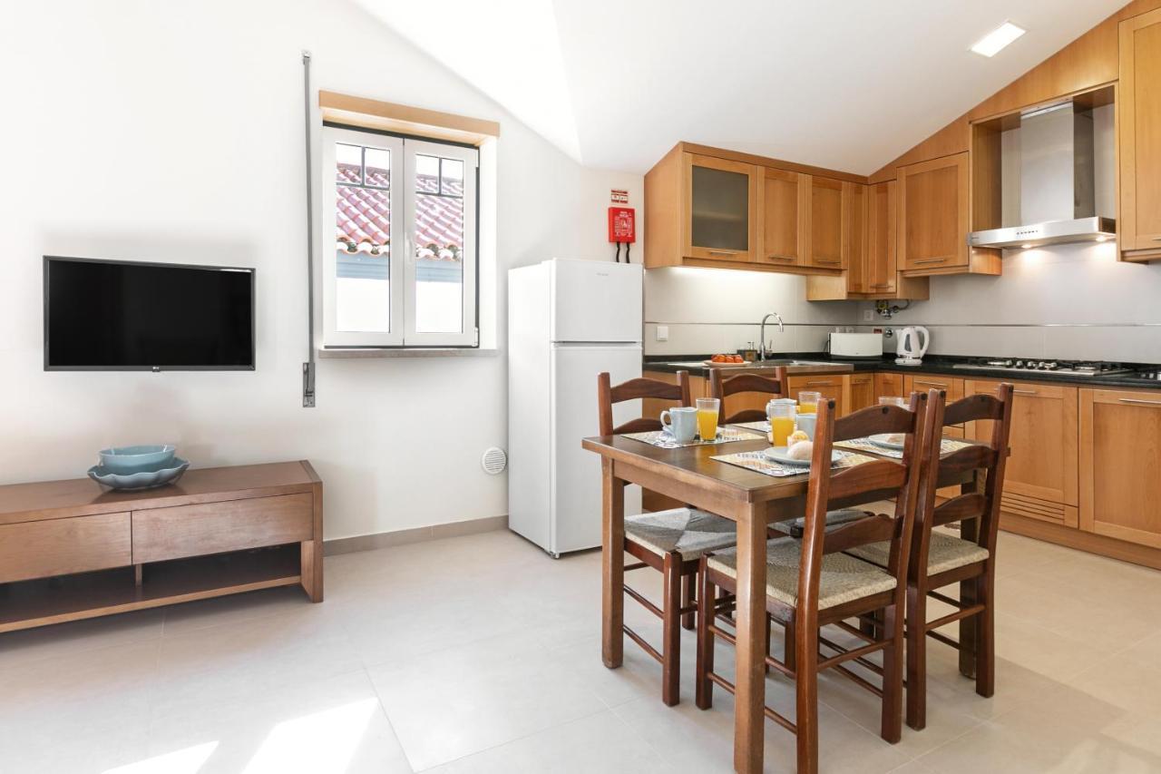 Nazare Boutique Apartment II Екстериор снимка